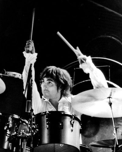 48 sin Keith Moon